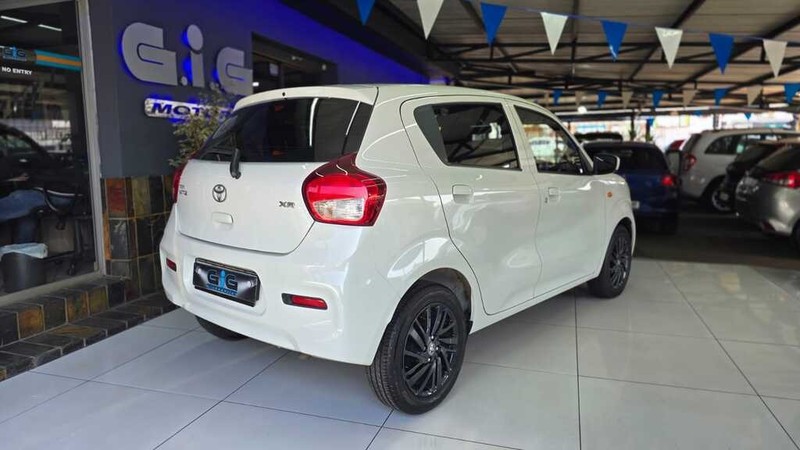 Toyota Vitz - G.I.G Motors - Image 7