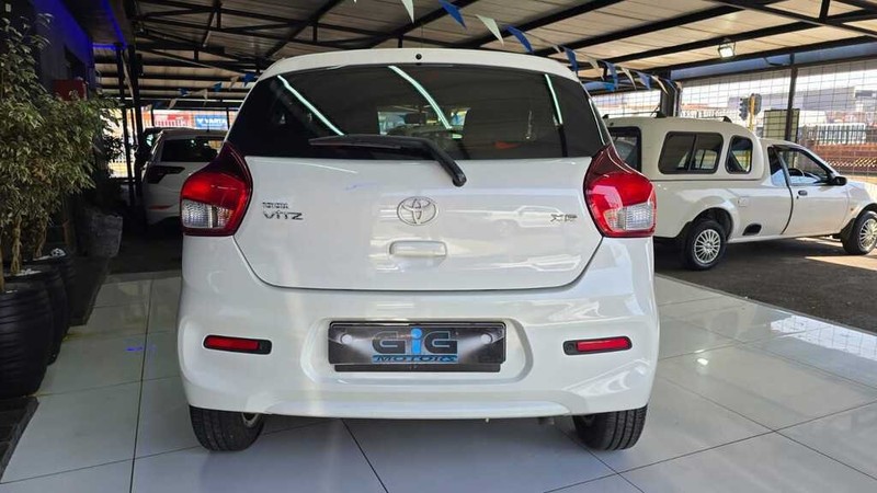 Toyota Vitz - G.I.G Motors - Image 9