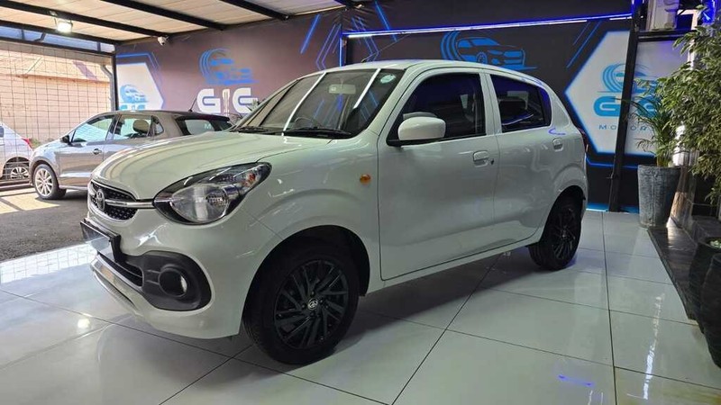 Toyota Vitz - G.I.G Motors - Image 3