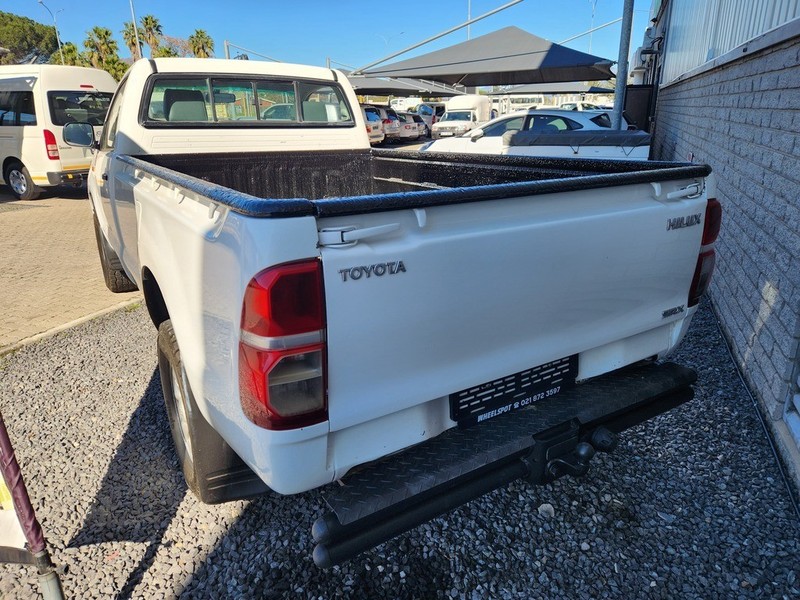 Toyota Hilux - WHEELSPOT - Image 2