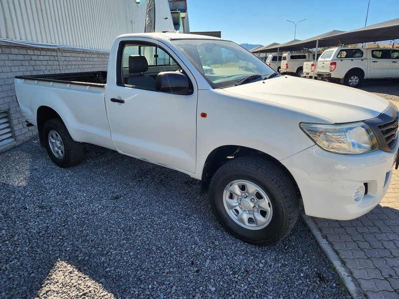 Toyota Hilux - WHEELSPOT - Image 3