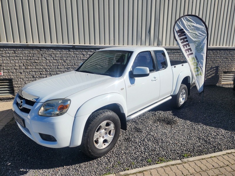 Mazda BT-50 - WHEELSPOT - Image 1