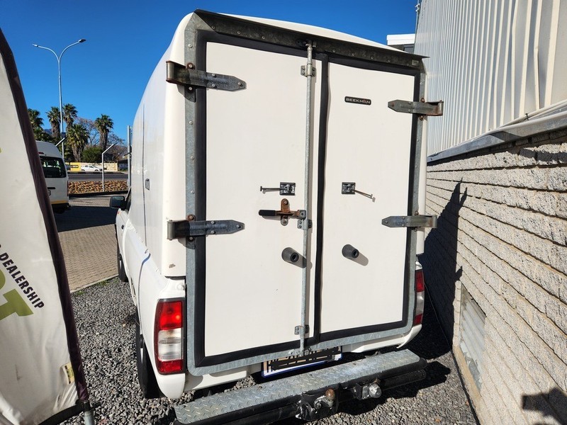Nissan NP300 Hardbody - WHEELSPOT - Image 2
