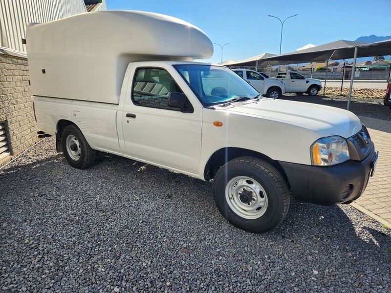 Nissan NP300 Hardbody - WHEELSPOT - Image 3