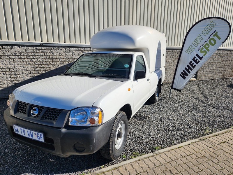 Nissan NP300 Hardbody - WHEELSPOT - Image 1