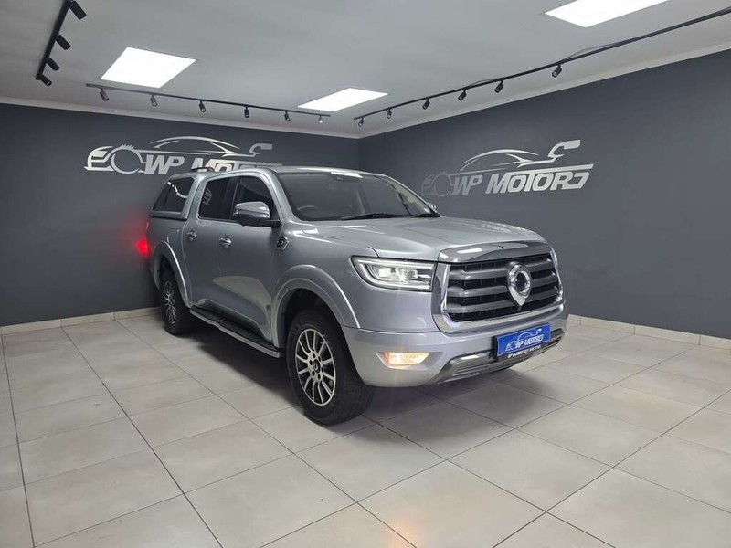 GWM P-Series - WP Motors - Image 1