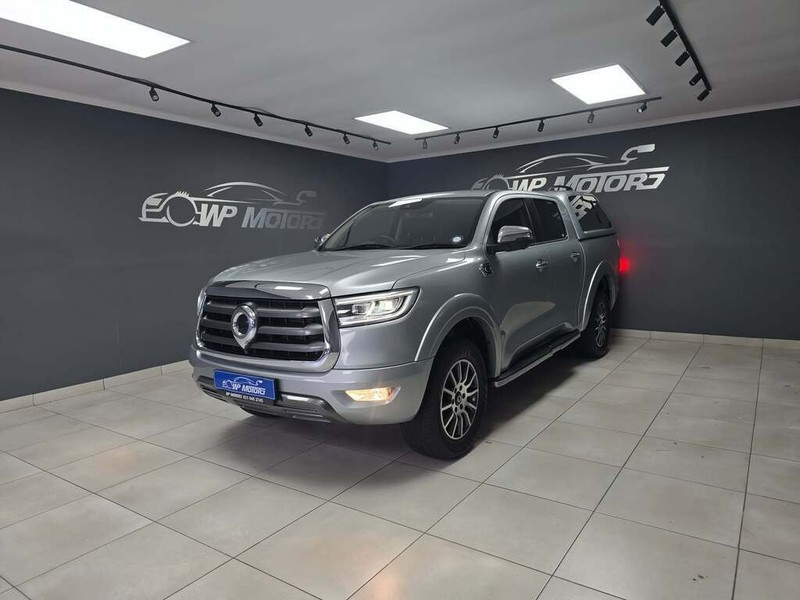 GWM P-Series - WP Motors - Image 3