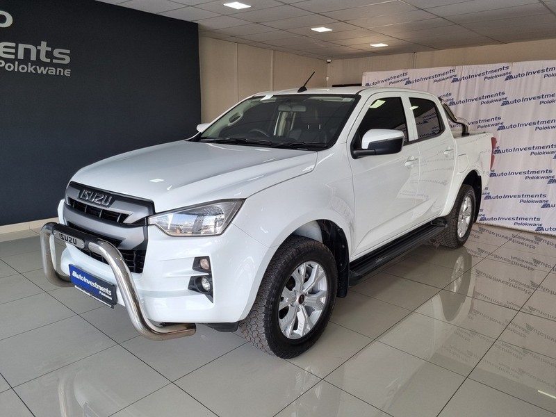Isuzu D-Max - Auto Investments Polokwane - Image 1