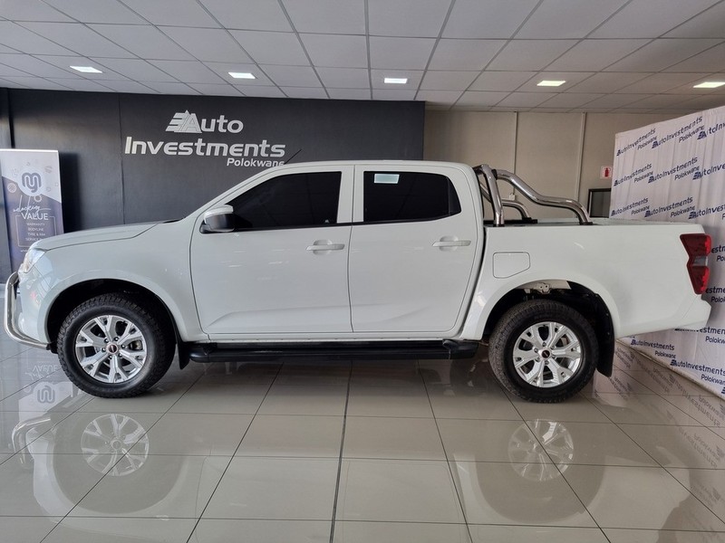 Isuzu D-Max - Auto Investments Polokwane - Image 6