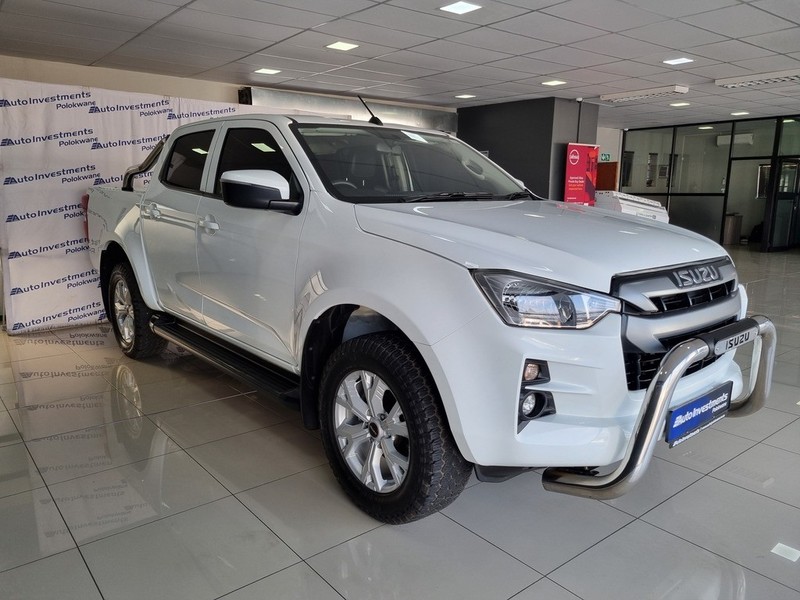 Isuzu D-Max - Auto Investments Polokwane - Image 3