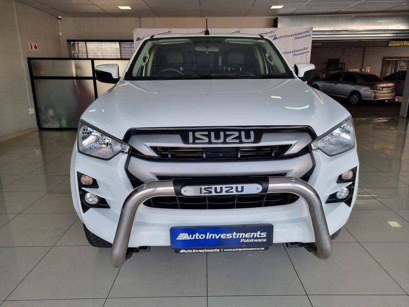 Isuzu D-Max - Auto Investments Polokwane - Image 4