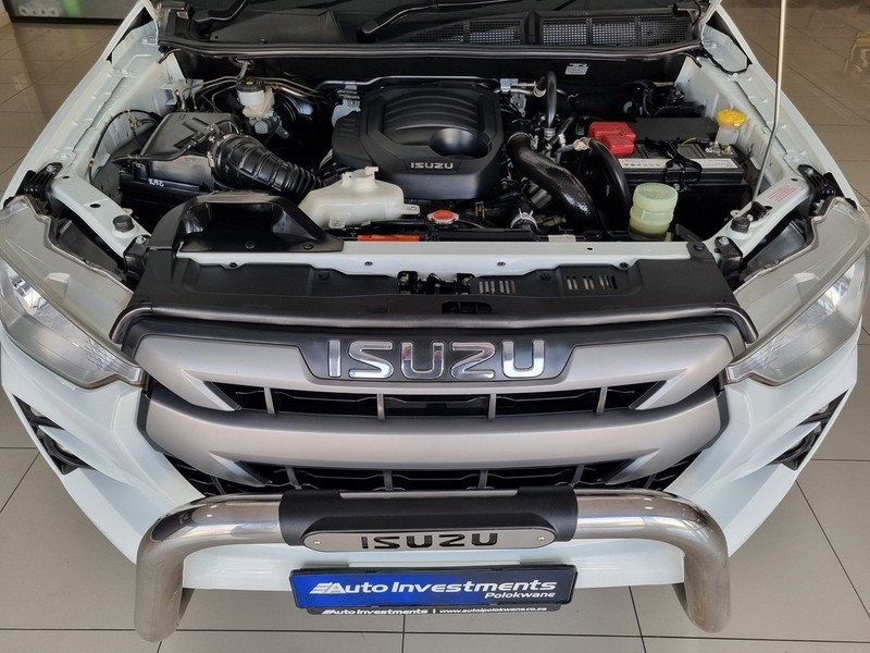 Isuzu D-Max - Auto Investments Polokwane - Image 2