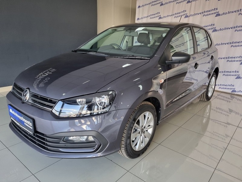 Volkswagen Polo Vivo - Auto Investments Polokwane - Image 1