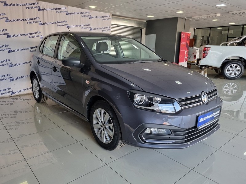 Volkswagen Polo Vivo - Auto Investments Polokwane - Image 3