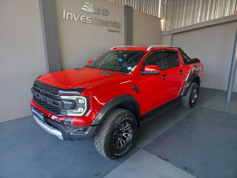 Ford Ranger - Auto Investments Rustenburg - Image 1