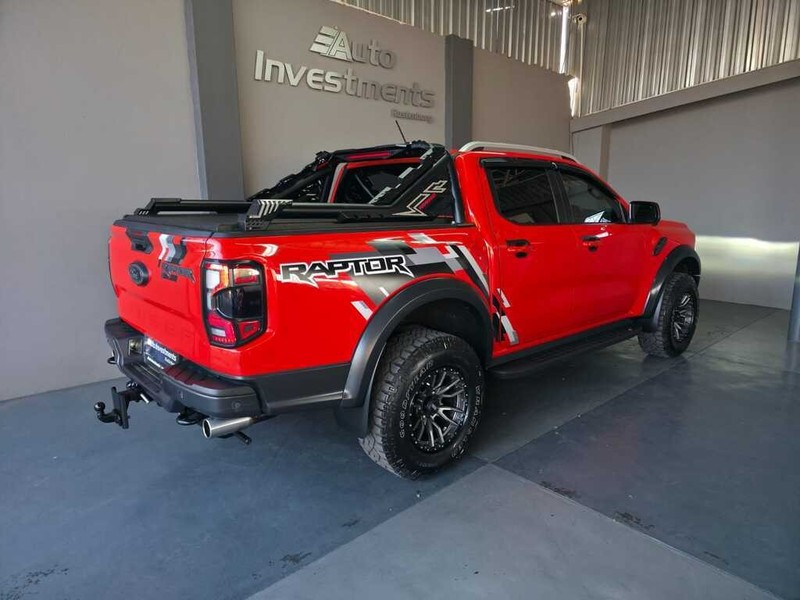 Ford Ranger - Auto Investments Rustenburg - Image 4