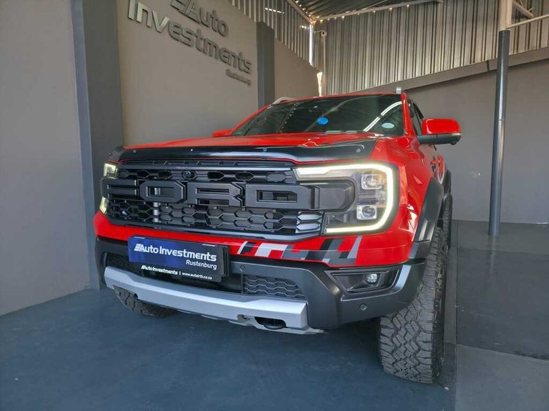 Ford Ranger - Auto Investments Rustenburg - Image 2
