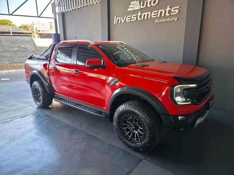 Ford Ranger - Auto Investments Rustenburg - Image 6