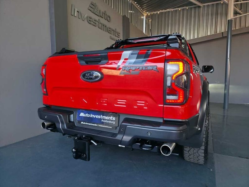 Ford Ranger - Auto Investments Rustenburg - Image 5