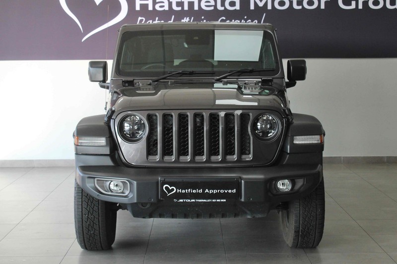 Jeep Wrangler - Jetour Tygervalley - Image 2