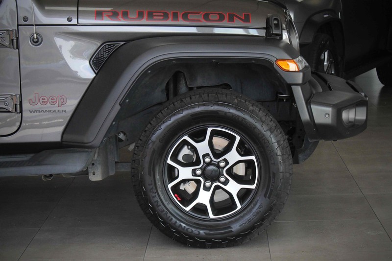 Jeep Wrangler - Jetour Tygervalley - Image 5
