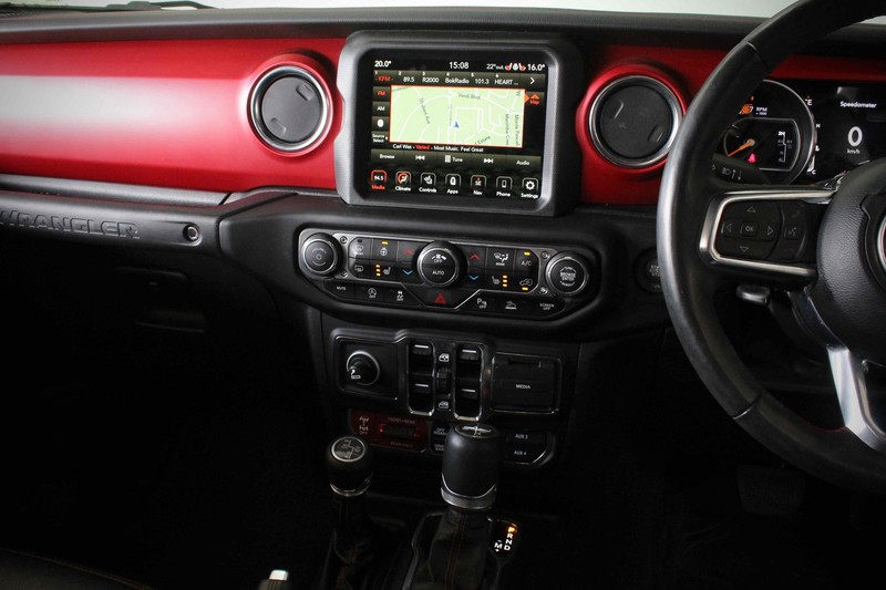 Jeep Wrangler - Jetour Tygervalley - Image 13