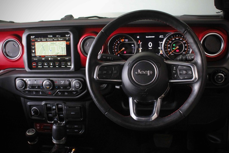 Jeep Wrangler - Jetour Tygervalley - Image 16
