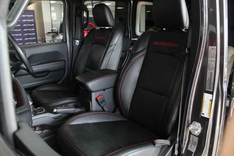 Jeep Wrangler - Jetour Tygervalley - Image 21