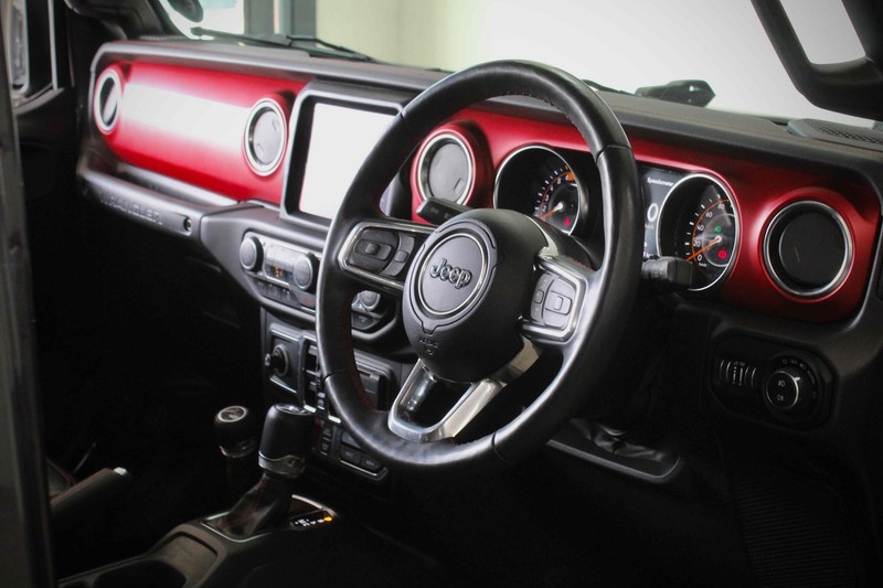 Jeep Wrangler - Jetour Tygervalley - Image 12