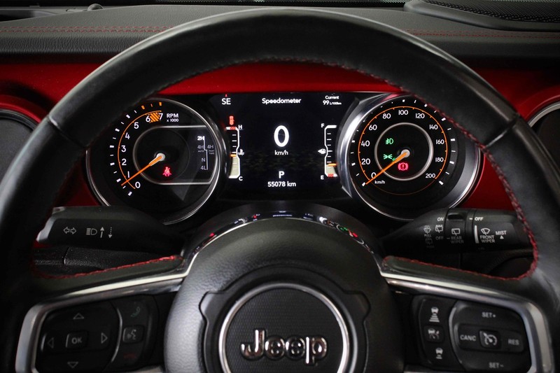 Jeep Wrangler - Jetour Tygervalley - Image 14