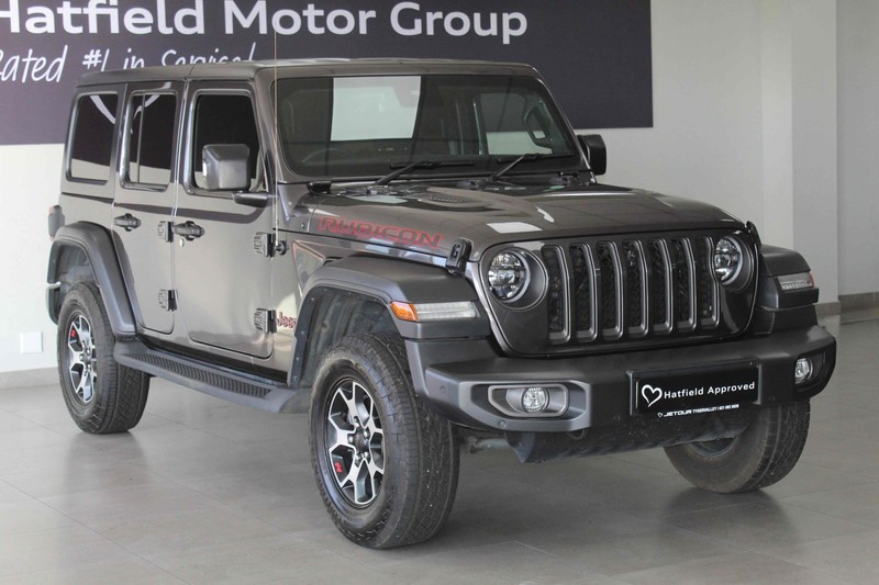 Jeep Wrangler - Jetour Tygervalley - Image 3
