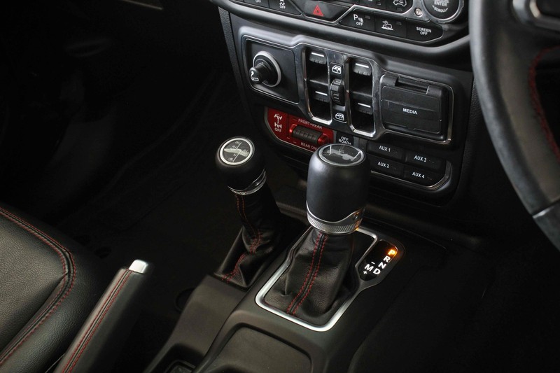 Jeep Wrangler - Jetour Tygervalley - Image 17