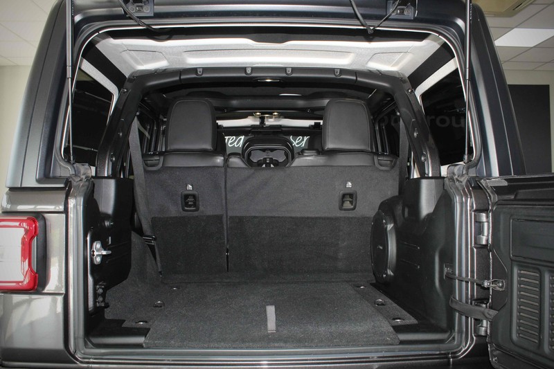 Jeep Wrangler - Jetour Tygervalley - Image 6