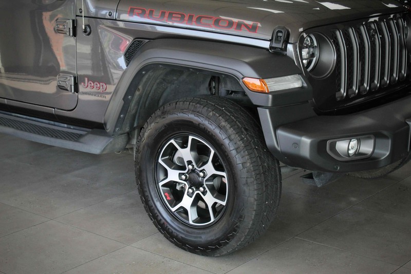 Jeep Wrangler - Jetour Tygervalley - Image 4