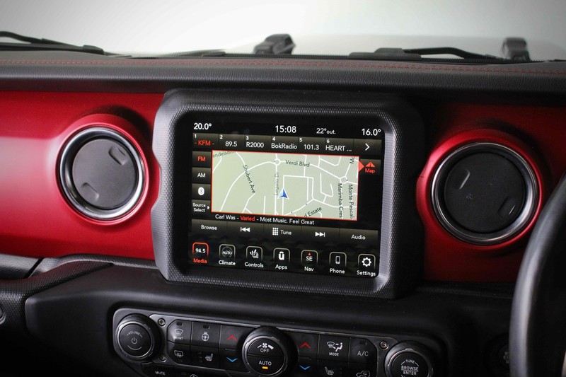 Jeep Wrangler - Jetour Tygervalley - Image 15