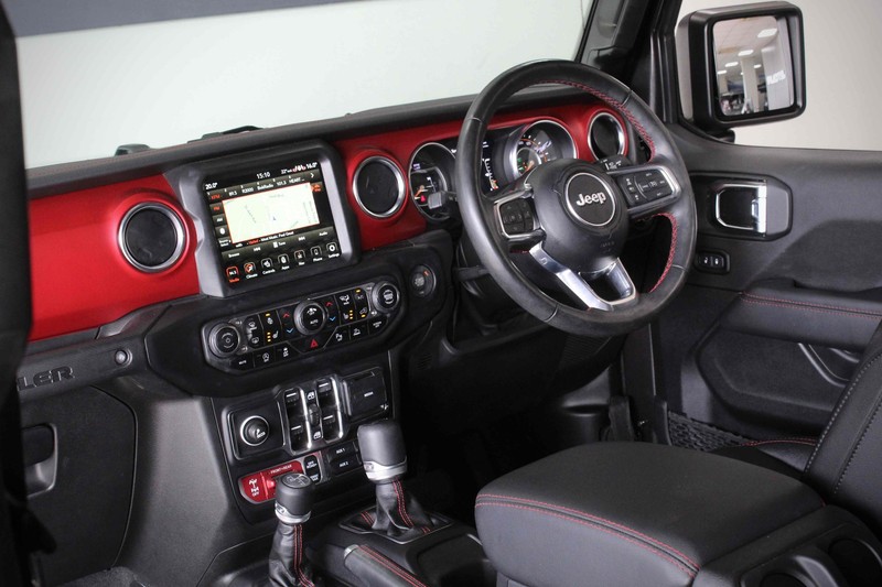 Jeep Wrangler - Jetour Tygervalley - Image 18