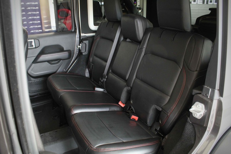 Jeep Wrangler - Jetour Tygervalley - Image 22