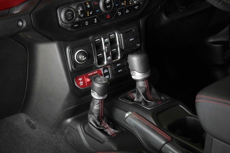 Jeep Wrangler - Jetour Tygervalley - Image 19