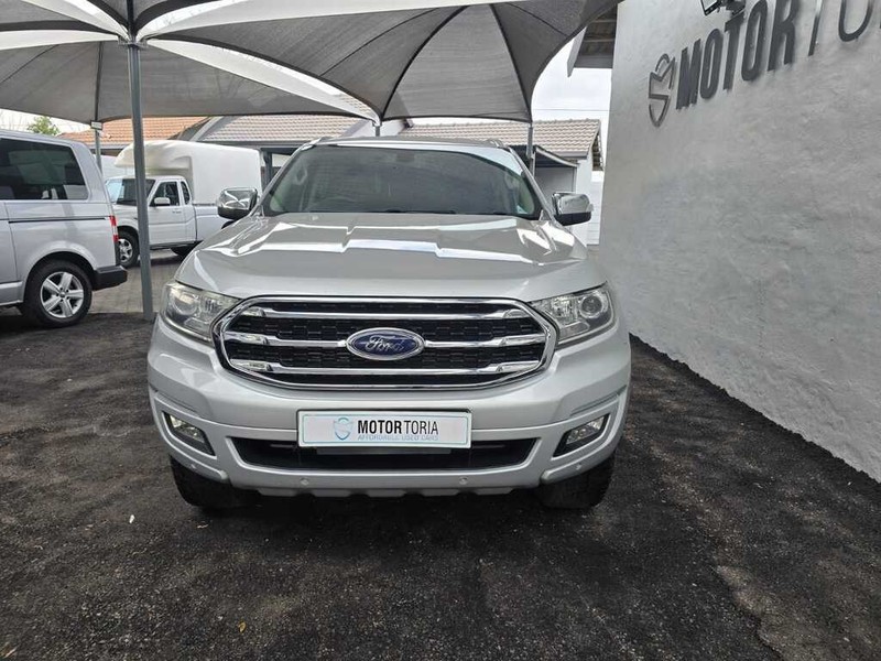 Ford Everest - Motortoria - Image 2