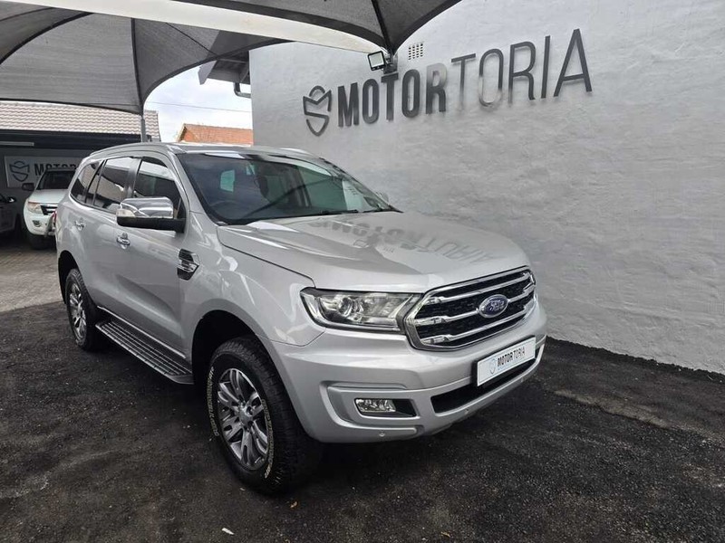 Ford Everest - Motortoria - Image 1