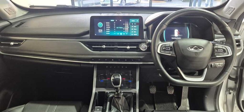 Chery Tiggo 4 Pro - Auto Investments Paarl - Image 8