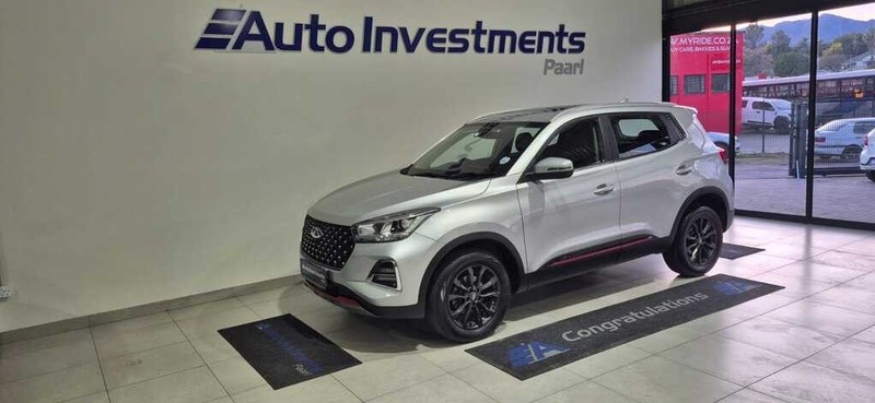 Chery Tiggo 4 Pro - Auto Investments Paarl - Image 1