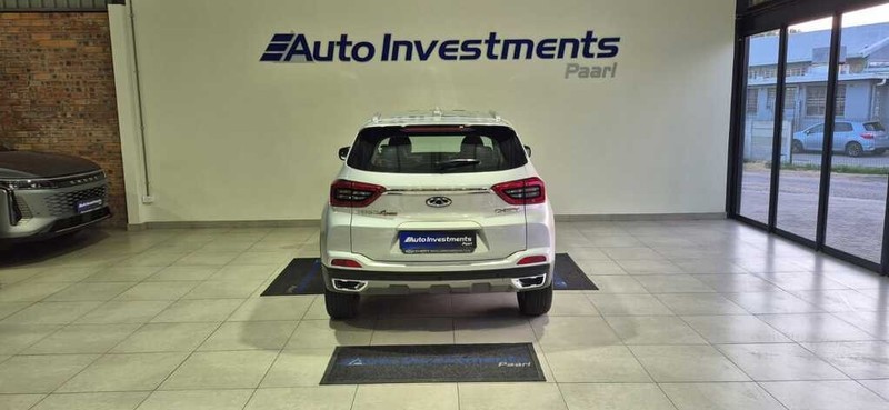Chery Tiggo 4 Pro - Auto Investments Paarl - Image 4