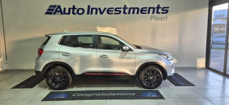 Chery Tiggo 4 Pro - Auto Investments Paarl - Image 10