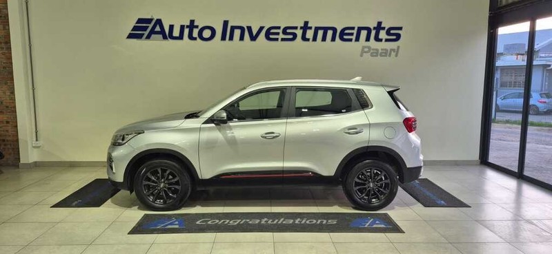 Chery Tiggo 4 Pro - Auto Investments Paarl - Image 2