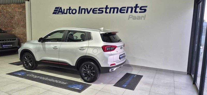 Chery Tiggo 4 Pro - Auto Investments Paarl - Image 3