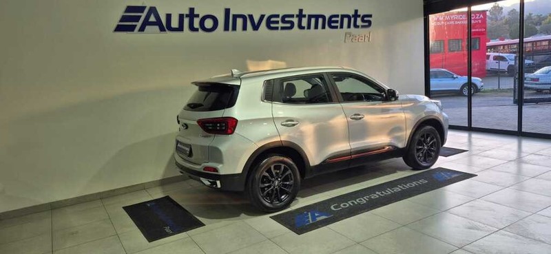 Chery Tiggo 4 Pro - Auto Investments Paarl - Image 5
