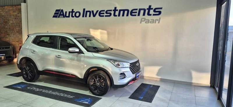 Chery Tiggo 4 Pro - Auto Investments Paarl - Image 9