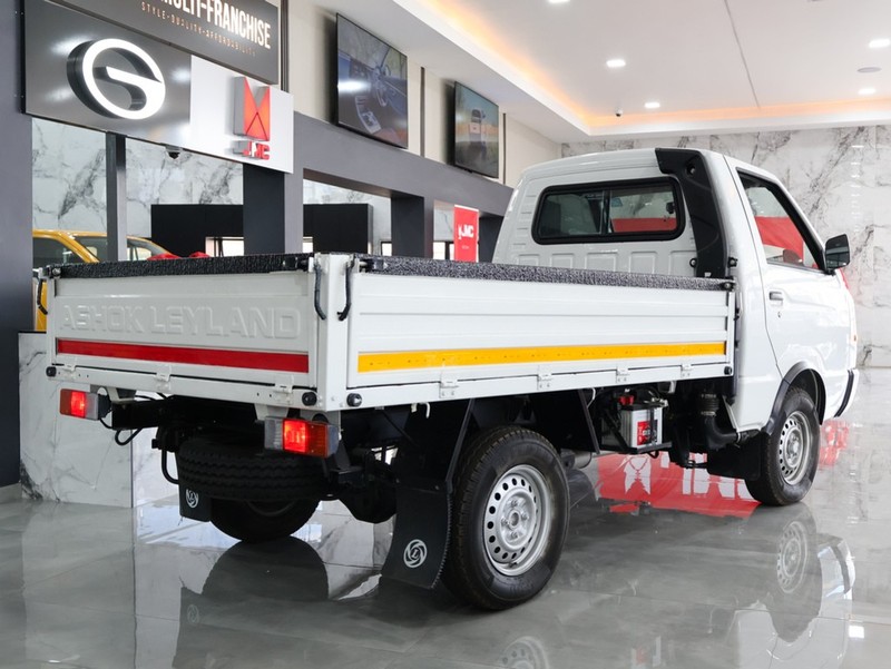 Ashok Leyland Dost - Icar Multi-Franchise - Image 8