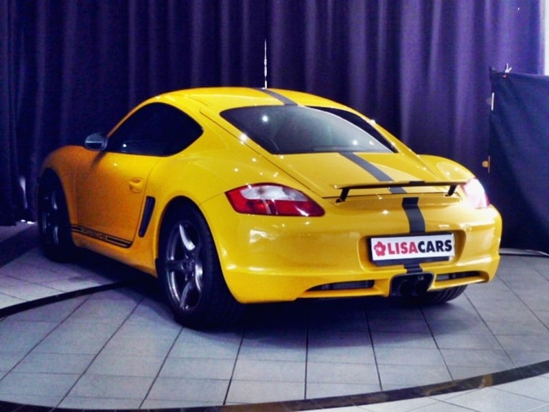 Porsche Cayman - LisaCars - Image 5